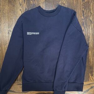 Pangaia Women’s 365 Midweight Sweatshirt - Navy Blue